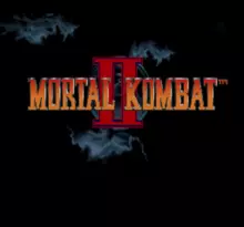 Image n° 4 - screenshots  : Mortal Kombat II (Beta)
